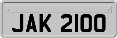 JAK2100