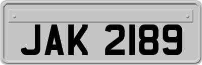 JAK2189