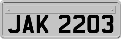 JAK2203
