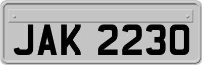 JAK2230