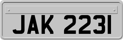 JAK2231