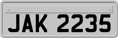 JAK2235