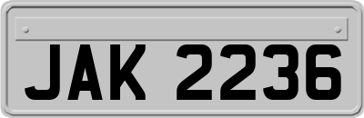 JAK2236