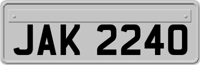 JAK2240