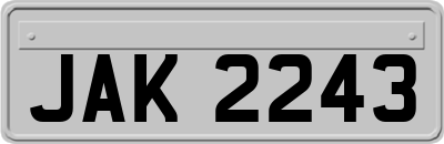 JAK2243