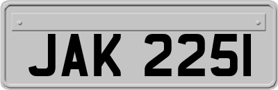 JAK2251