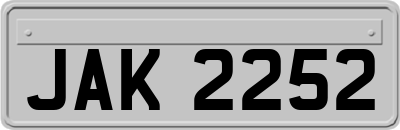JAK2252