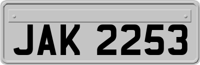 JAK2253