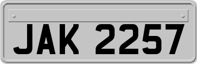 JAK2257