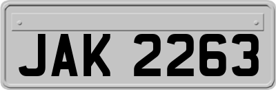 JAK2263