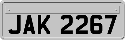 JAK2267
