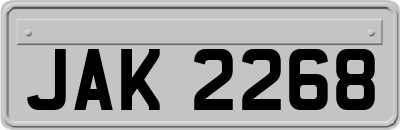 JAK2268