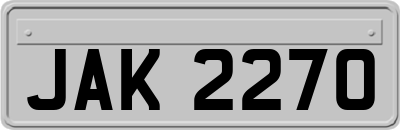 JAK2270