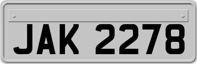 JAK2278