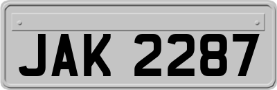 JAK2287