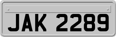 JAK2289
