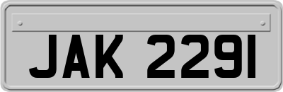 JAK2291