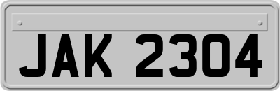 JAK2304