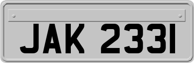 JAK2331