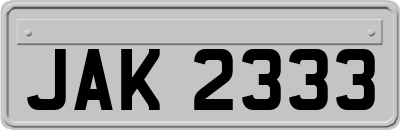 JAK2333