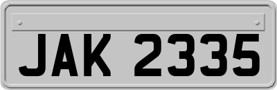 JAK2335