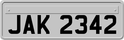 JAK2342