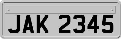 JAK2345