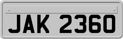 JAK2360