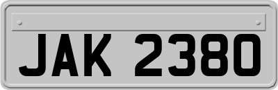 JAK2380