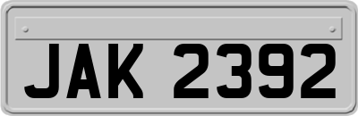 JAK2392
