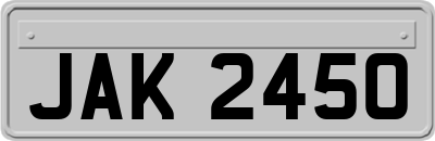 JAK2450