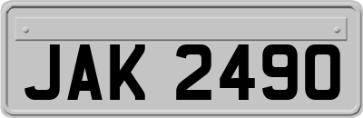 JAK2490