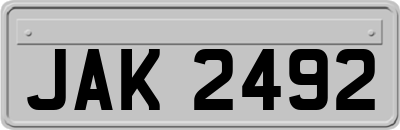 JAK2492