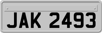 JAK2493