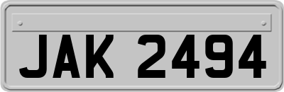 JAK2494