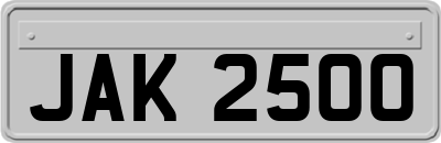 JAK2500