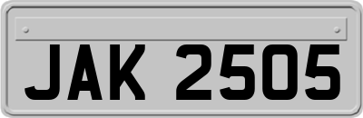 JAK2505