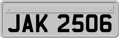 JAK2506