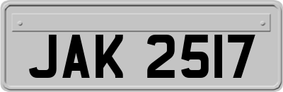 JAK2517