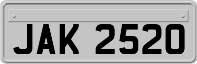 JAK2520