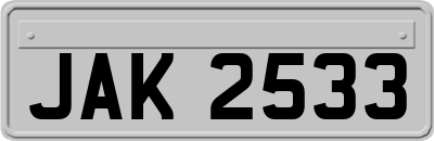 JAK2533