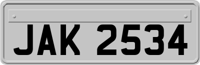 JAK2534