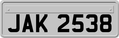 JAK2538
