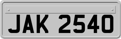 JAK2540