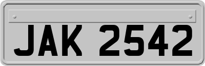 JAK2542