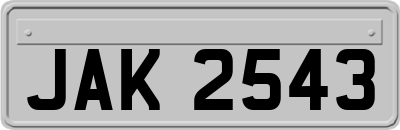 JAK2543