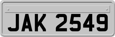 JAK2549