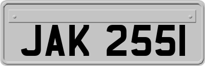 JAK2551