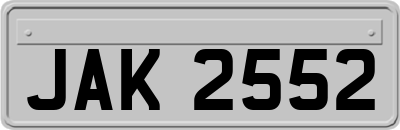 JAK2552