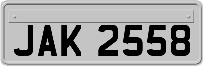 JAK2558
